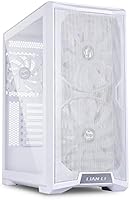 Lian Li LANCOOL 215 X White Mid Tower Case — image 4