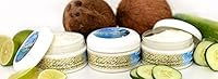 Secret of the Islands Coconut Salt Scrub 16oz — image 8