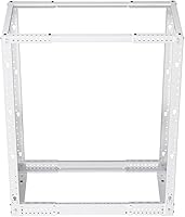 NavePoint 25U 4-Post Server Rack — image 3