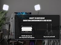 LOMTAP 35W LED Studio Lighting Kit — image 9