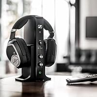 Sennheiser RS 195 RF Wireless Headphone System — image 2