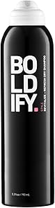 Boldify Dry Shampoo Spray Revitalize + Refresh Review