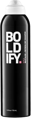 Boldify Dry Shampoo Spray Revitalize + Refresh
