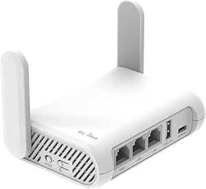 GL.iNet GL-SFT1200 (Opal) Portable WiFi Travel Router Review
