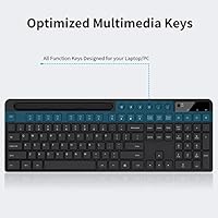 MARVO Wireless Keyboard and Mouse Combo — image 2