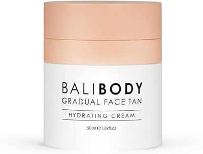 Bali Body Gradual Face Tan 50ml