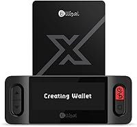 ELLIPAL X Card Crypto Cold Wallet — image 1