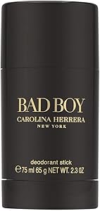 Carolina Herrera Bad Boy Deodorant Stick, 2.3 oz Review
