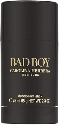 Carolina Herrera Bad Boy Deodorant Stick, 2.3 oz