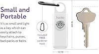 Hootie Personal Safety Alarm Keychain — image 7