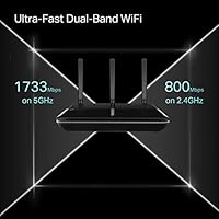 TP-Link AC2600 Archer A10 Smart WiFi Router — image 2