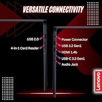 Lenovo IdeaPad 15.6-inch Laptop, 12GB RAM, 512GB SSD, Intel Celeron N4500 — image 5