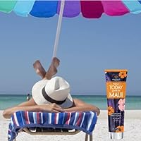 HEMPZ Here Today Gone to Maui Black Bronzer Self Tanning Lotion 9.5oz — image 3