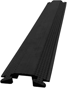 Kable Kontrol Drop Over Floor Cord Cover – 36″ Black Review
