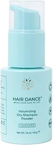 Hair Dance Dry Shampoo Powder - Lavender, 1.6oz Review