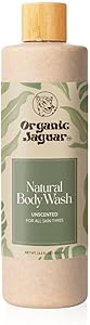 Organic Jaguar Natural Body Wash with Aloe Vera Gel and Shea Butter, Unscented, 13.5 fl oz Review