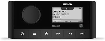 Fusion MS-RA60 Marine Stereo