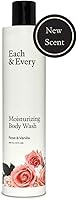 Each & Every Sensitive Skin Body Wash - Rose & Vanilla 10 Fl Oz — image 8
