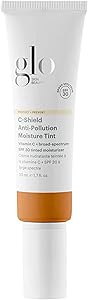 Glo Skin Beauty C-Shield Anti-Pollution Moisture Tint 7W-Dark SPF 30 Review