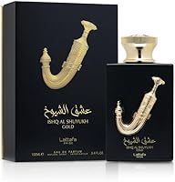 Lattafa Pride Ishq Al Shuyukh Gold Eau de Parfum 3.4oz — image 3