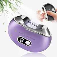 COOEURINS Electric Nail Clipper 3-Speed — image 1