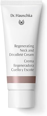 Dr. Hauschka Regenerating Neck and Decollete Cream, 1.3 Fl Oz