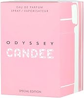 Armaf Odyssey Candee Special Edition for Women Eau de Parfum, 3.4oz — image 4