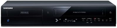Samsung DVD-VR375 DVD Recorder VHS Combo
