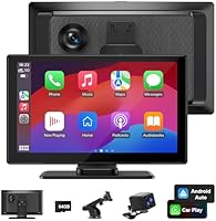 VUDDIG 3SPRO Portable Carplay Screen — image 1