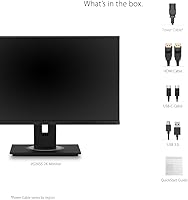 ViewSonic VG2455-2K 24-Inch QHD IPS Monitor — image 7
