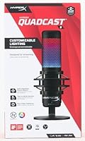 HyperX QuadCast S USB Condenser Microphone — image 16