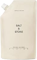 Salt & Stone Body Wash Santal & Vetiver 32 fl oz — image 1