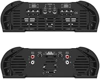 Stetsom HL 2000.4 2-Ohm 4-Channel Car Audio Amplifier — image 5