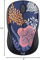 Logitech Design Collection Limited Edition Wireless Mouse — image 5