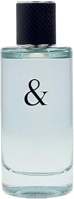 Tiffany & Love by Tiffany & Co. for Him 3.0 oz Eau de Toilette Spray