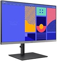 SAMSUNG 27-Inch S43GC Series Business Essential Monitor — image 2