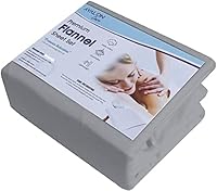 Avalon Care 3-Piece Massage Table Sheets Set - Silver — image 6