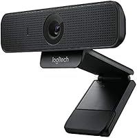 Logitech C925-E Webcam — image 1