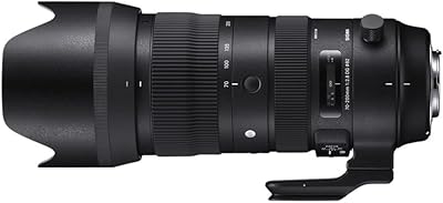 Sigma 70-200mm F2.8 Sports DG OS HSM for Canon Mount