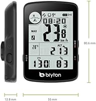 Bryton Rider 17 GPS Bike Computer — image 3