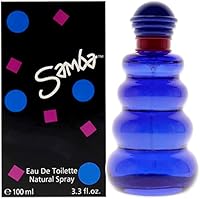 Samba by Perfumer's Workshop Eau de Toilette Spray 3.3oz — image 4