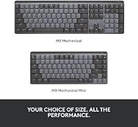 Logitech MX Mechanical Wireless Keyboard — image 12