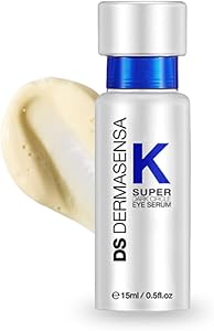 DS Dermasensa K Super Eye Serum 0.5 fl oz Review