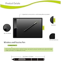 Wacom Bamboo Splash Pen Tablet CTL471 — image 6