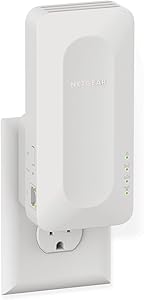 NETGEAR WiFi 6 Range Extender EAX17 Review