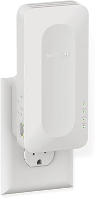 NETGEAR EAX17 WiFi 6 Range Extender