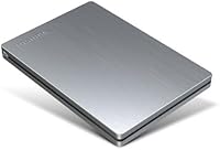 Toshiba Canvio 500GB Slim Portable External Hard Drive — image 7