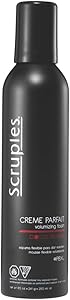 Scruples Creme Parfait Volumizing Foam 8.5 oz Review