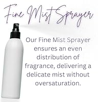 Eclectic Lady Lemon Verbena Body Spray 8oz — image 4