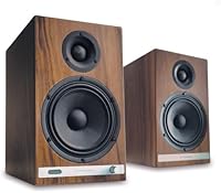 Audioengine HD6 Wireless Bookshelf Speakers — image 2
